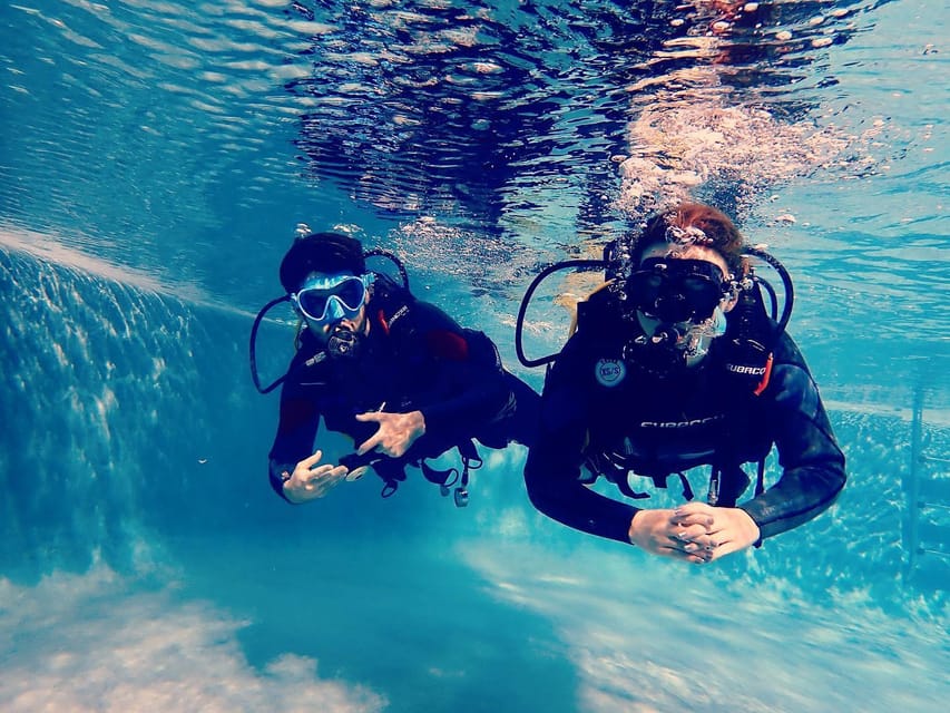 Discover Scuba Diving Experience - Should you book the Costa Adeje session?