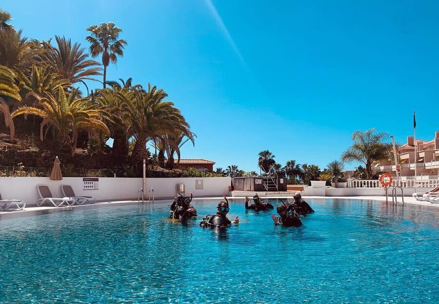 Discover Scuba Diving Experience - What $112 includes, and what it does not
