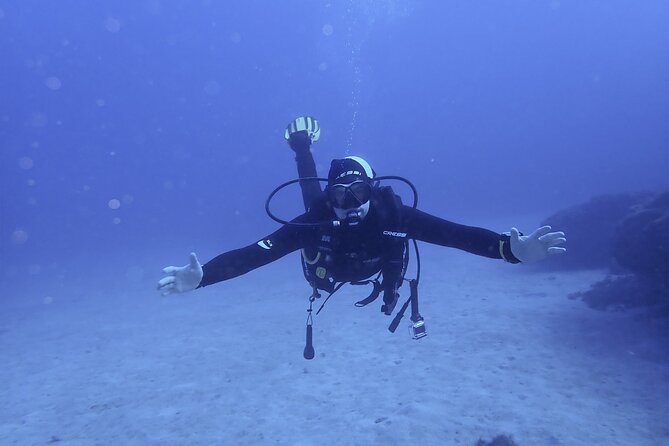 Discover Scuba Diving . First Experience underwater - Key points at a glance