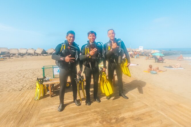 Discover Scuba Diving . First Experience underwater - Who should book this first scuba session?