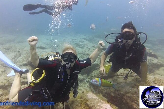Discover Scuba Diving, free pictures included - What the $95.03 price includes