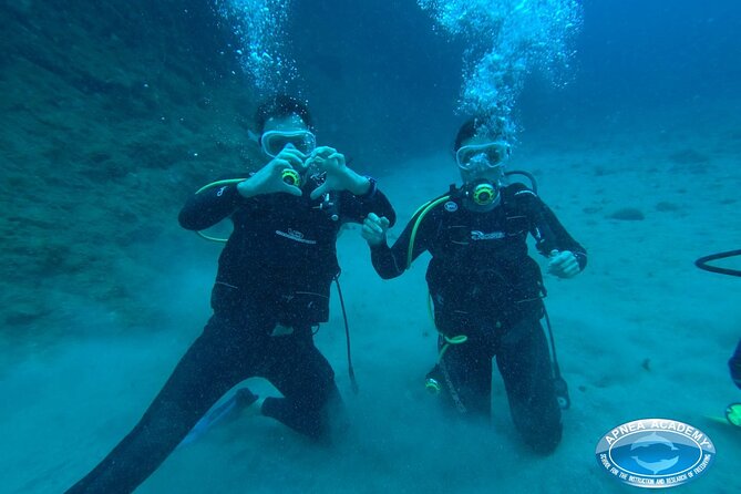 Discover Scuba Diving in Tenerife - Why the small group matters