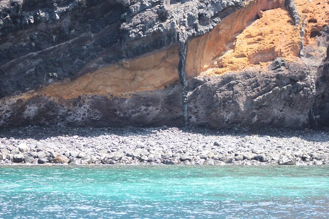 Dolphin and Whale Sailing Tour in Los Gigantes - Looking for pilot whales in Teno Rural Park