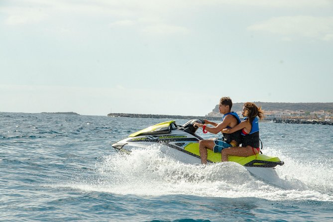 Double Jet Ski Safari 2.5 Hour Guided Tour of Tenerife - Key points to know before you book