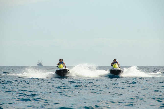 Double Jet Ski Safari 2.5 Hour Guided Tour of Tenerife - Starting at Puerto Colón at 10:00