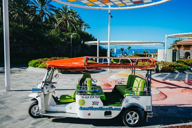 Double Tuk Tuk Tour in Costa Adeje - Why a tuk tuk works well in Costa Adeje