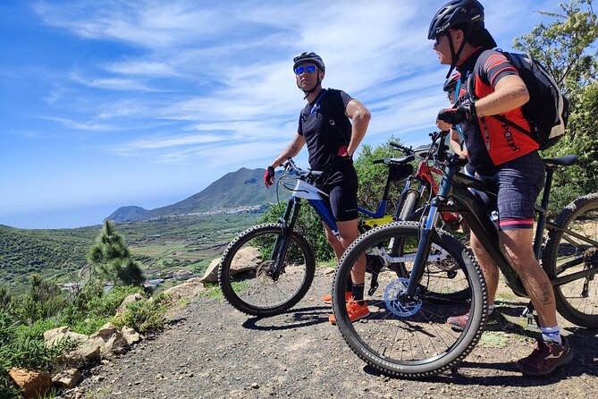 E-bike Ride at Chinyero Natural Reserve - on premium bikes - Key points to know before booking