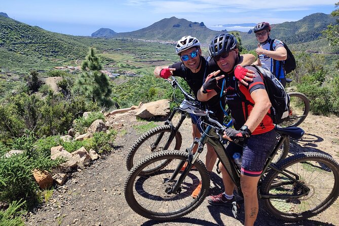 E-bike Ride at Chinyero Natural Reserve - on premium bikes - Why Chinyero is a fine setting for a bike ride