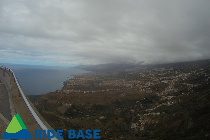 E-MTB TOUR. Orotava valley + it's historic villages + local traditions. - Bolullo Beach and the first coastal views