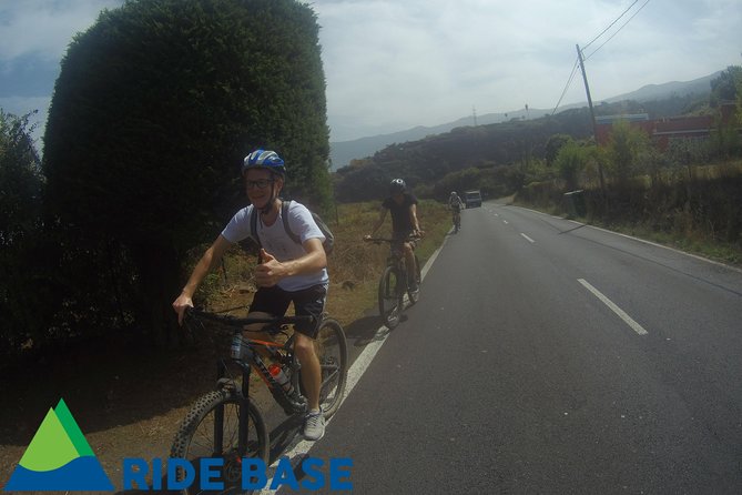 E-MTB TOUR. Orotava valley + it's historic villages + local traditions. - Viewpoints across La Orotava Valley