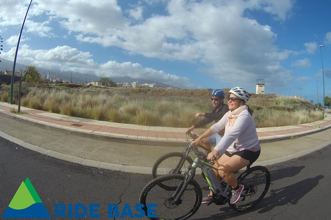 E-MTB TOUR. Orotava valley + it's historic villages + local traditions. - Los Realejos and the route across the valley