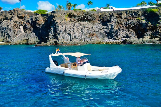 Eco Tour in the South of Tenerife with Snorkeling and Bathing Included - Montaña Amarilla and the volcanic coast