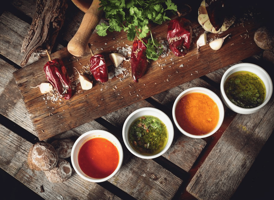 El Sauzal: Winery Tour and Mojo Sauce Workshop - What the winery visit tells you about Canarian wine