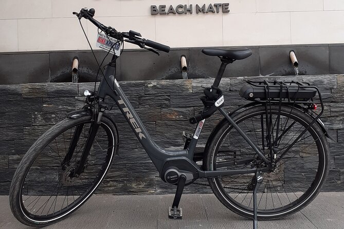 Electric City Bike Rental Tenerife - Key points before you book