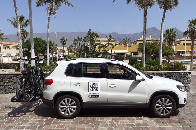 Electric City Bike Rental Tenerife - Delivery to Costa Adeje, Las Americas, and Los Cristianos