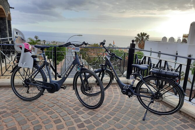 Electric City Bike Rental Tenerife - Weather, timing, and cancellation