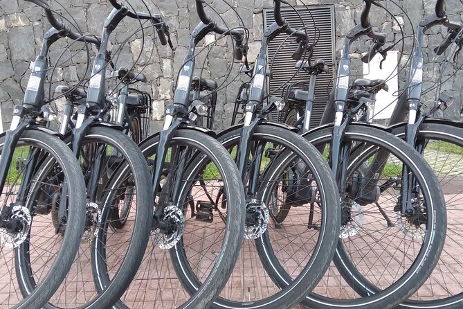 Electric City Bike Rental Tenerife - Who should book this e-bike rental?