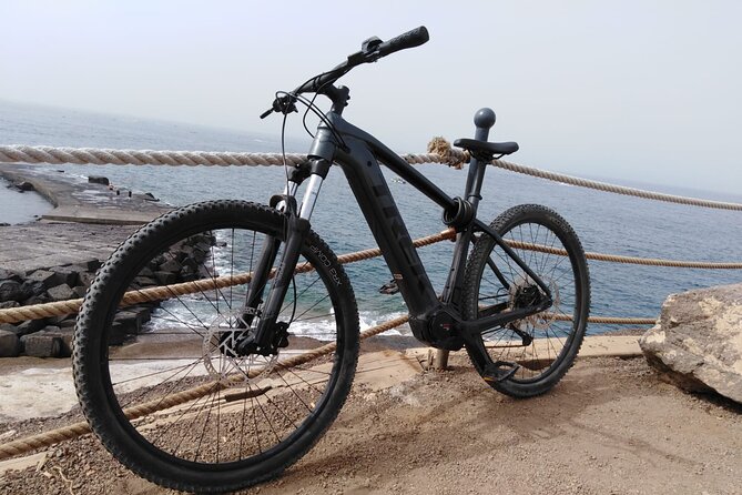 Electric Mountain Bike Rental Tenerife - A BOSCH E-Bike Day Without a Fixed Tour
