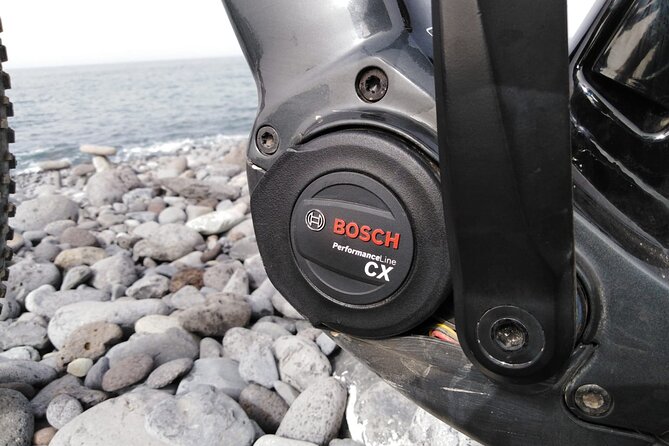 Electric Mountain Bike Rental Tenerife - The Bike and the Riding Experience