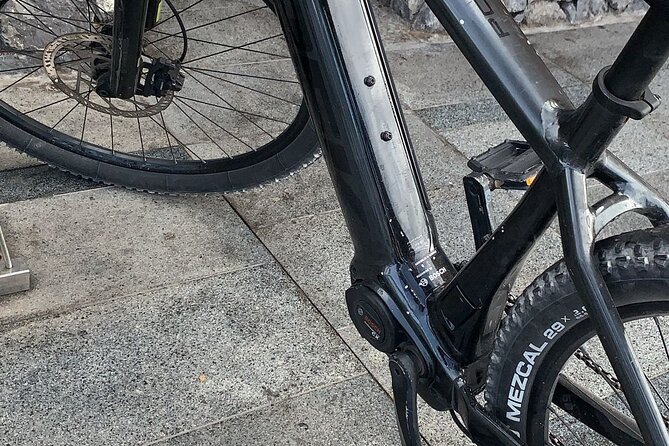 Electric Mountain Bike Rental Tenerife - How the Self-Guided Format Changes the Day