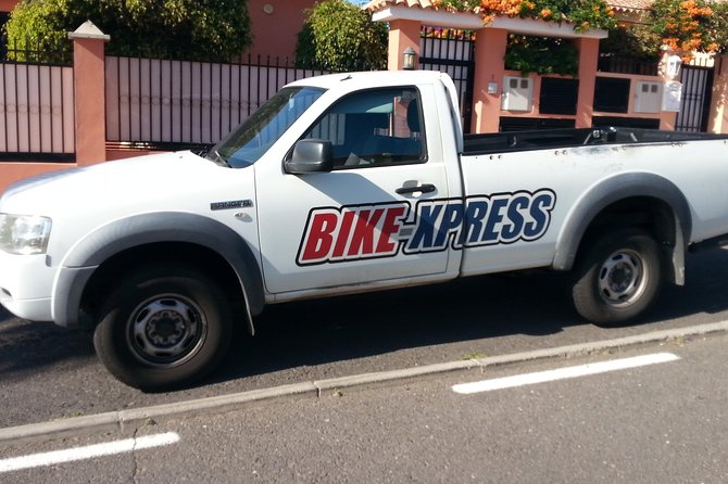 Electric Mountain Bike Rental Tenerife - Should You Rent This Tenerife E-Bike?