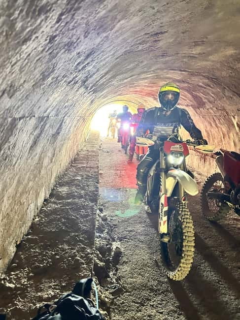 Enduro Motorbike Adventure Trip Tenerife - Who should book this Tenerife enduro tour?