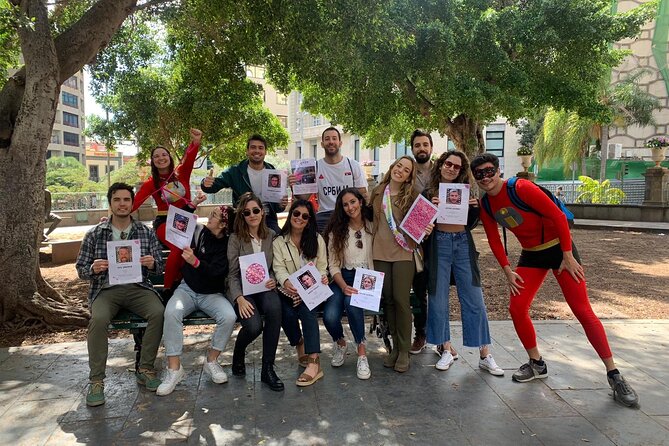 Escape game in Santa Cruz de Tenerife - Santa Cruz becomes the puzzle room