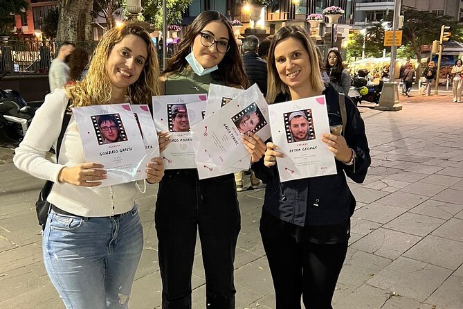 Escape game in Santa Cruz de Tenerife - The market test adds a real setting