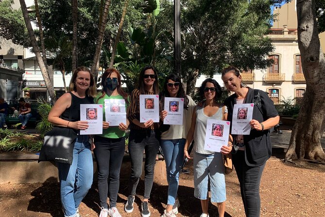 Escape game in Santa Cruz de Tenerife - How difficult is it?