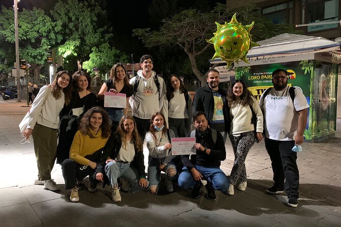 Escape game in Santa Cruz de Tenerife - What the $24 price really buys