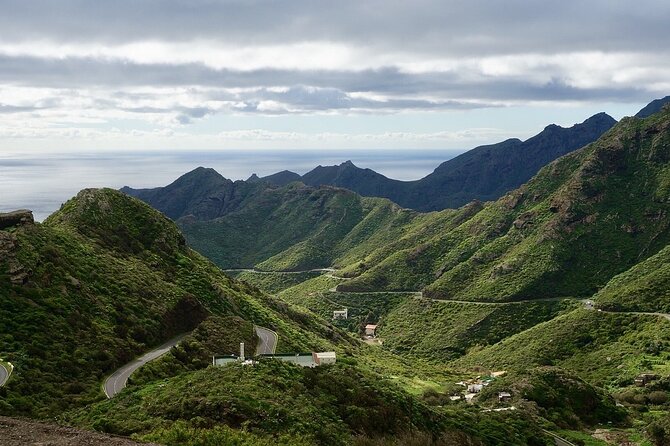 Exclusive Tenerife Highlights Shore Tour for Cruise Passengers - Teide National Park: from pine forest to old lava