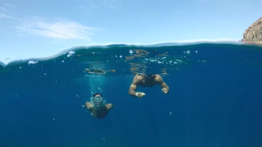 Explore Tenerife with the Snorkel Kit - What the $14 Tenerife rental really includes