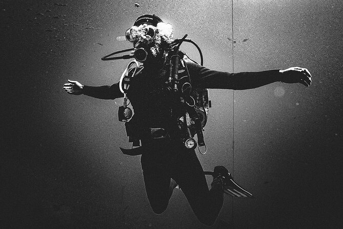 First Dive Experience in Tenerife - The 30-minute lesson comes first