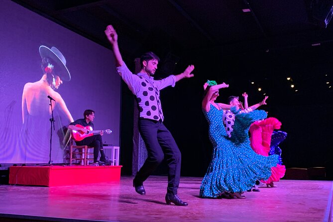 Flamenco Show at the Coliseo theater in San Miguel - Arriving at Castillo San Miguel
