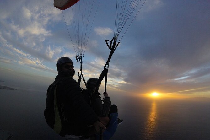 FlyTenerife Paragliding Flight - Why the Tenerife views are worth the trip