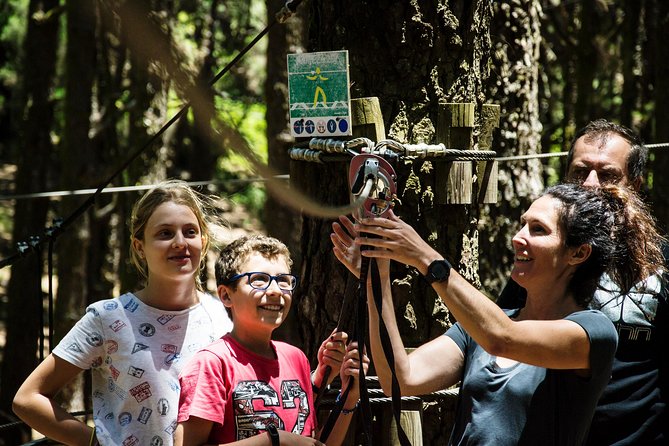 Forestal Park Tenerife Entrance Ticket - Three hours is a useful length