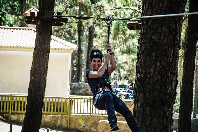 Forestal Park Tenerife Entrance Ticket - Is $31.44 a fair price?