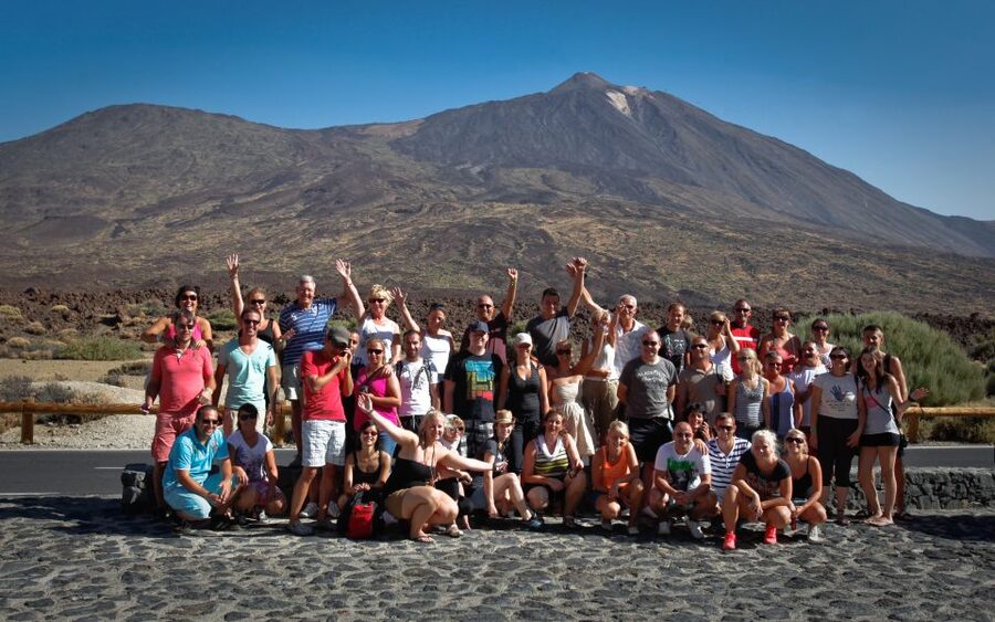 From Playa de las Américas: Full-Day Teide Jeep Safari - From Costa Adeje to Tenerife’s volcanic high country