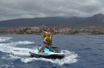1 hour adrenaline JetSki tour