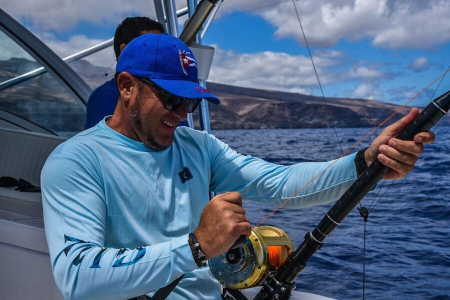 From Puerto Colón: Private Fishing Boat Charter with Lunch - Choosing three hours or seven hours