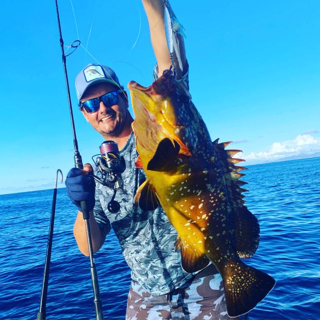 From Puerto Colón: Private Fishing Boat Charter with Lunch - Who should book this Puerto Colón outing