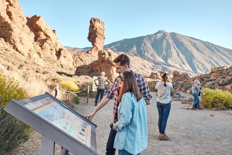 From Puerto de la Cruz: Teide and Masca VIP Tour - Teide National Park and the island’s volcanic story