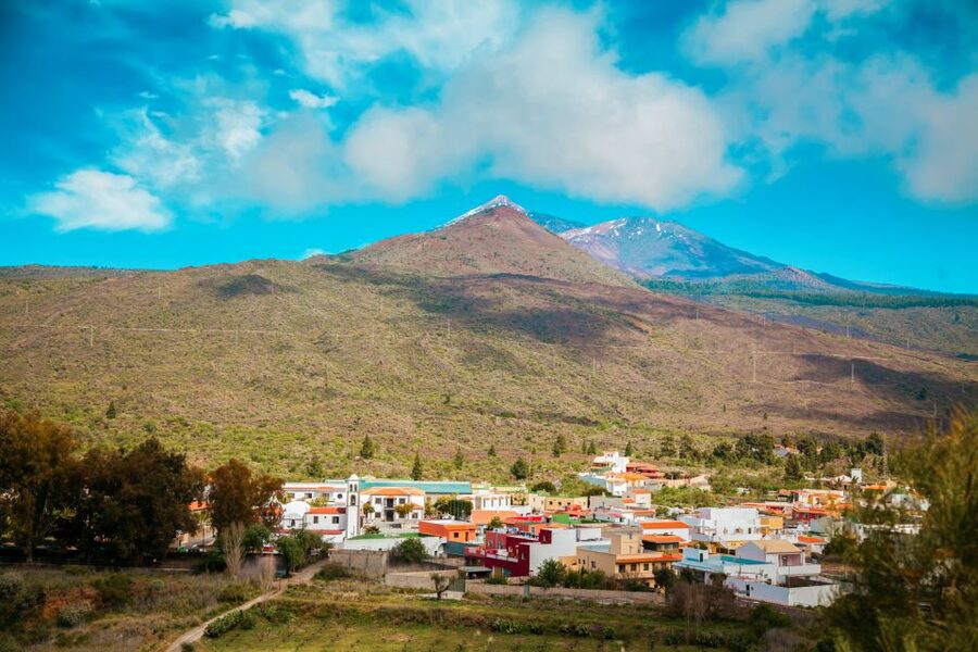From Santa Cruz: Teide Volcano, Icod, & Garachico Tour - Key points at a glance