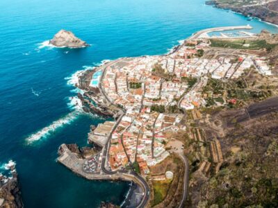 Teide Volcano, Icod, & Garachico Tour