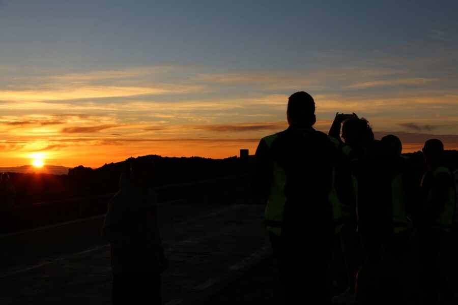 From Santiago del Teide: Sunset Quad Trip to Mount Teide - Is the ride physically demanding?