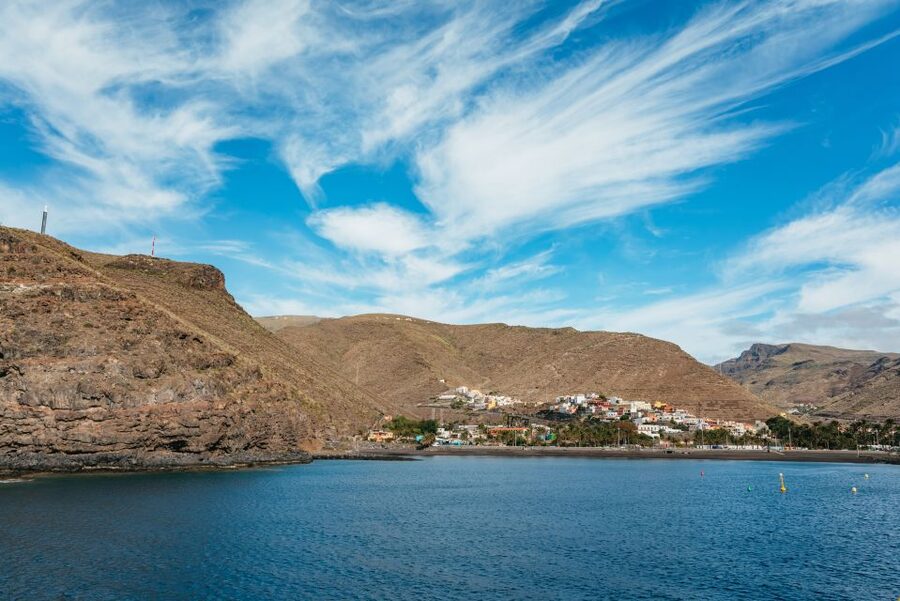 From South Tenerife: La Gomera Island Day Trip with Lunch - San Sebastián and the Columbus connection