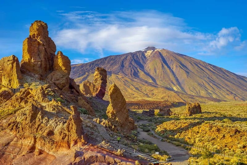 From South Tenerife: Mount Teide Hiking Day Trip & Cable Car - Southern Tenerife pickup keeps the day simple