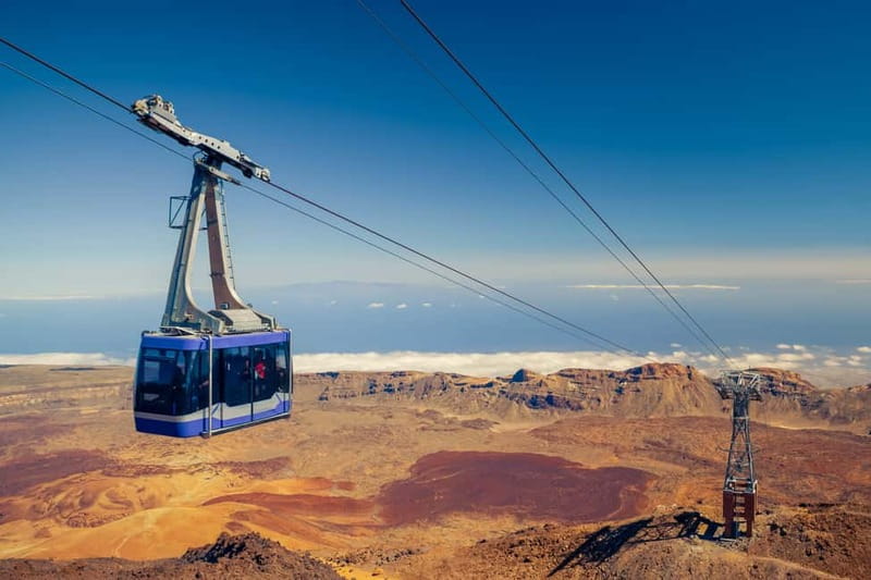 From South Tenerife: Mount Teide Hiking Day Trip & Cable Car - Is $169 a fair price?
