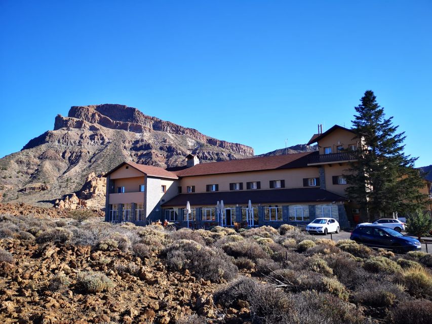 From South Tenerife: Teide National Park Tour - Boca Cangrejo and the view toward La Gomera