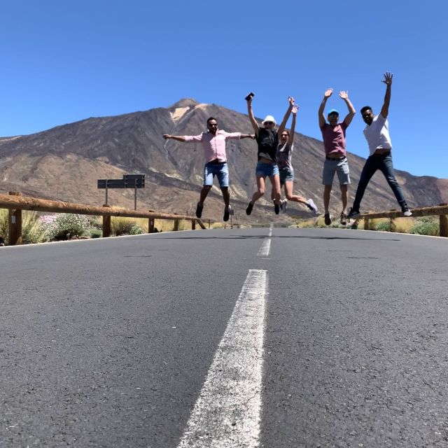 From South Tenerife: Teide National Park Tour - Pino Gordo and the old pine forest